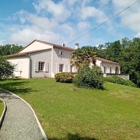 Le Cheminard Bed and Breakfast Feugarolles Exteriör bild