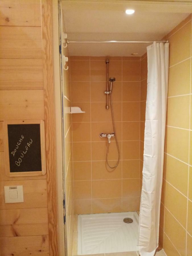 Le Cheminard Bed and Breakfast Feugarolles Exteriör bild