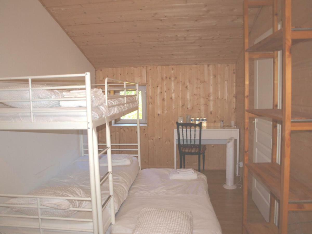 Le Cheminard Bed and Breakfast Feugarolles Exteriör bild